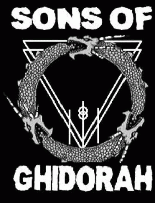 logo Sons Of Ghidorah logo Sons Of Ghidorah